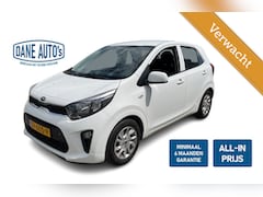 Kia Picanto - 1.0 MPi DynamicLine | CARPLAY | CAMERA - RIJKLAARPRIJS
