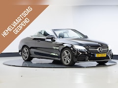 Mercedes-Benz C-klasse Cabrio - 180 Advantage Pack | AMG | Burmester | 360 camera |