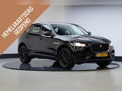 Jaguar F-Pace - 2.0 Pure AWD 25t