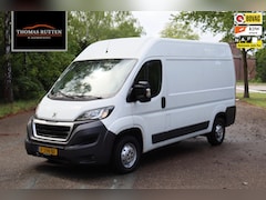 Peugeot Boxer - 330 2.0 BlueHDI L2H1 Pro 2016 | Airco | Navigatie | Cruise Control | Stuurwiel Bediening |