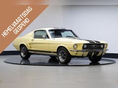 Ford Mustang Fastback - USA | GT | C code |