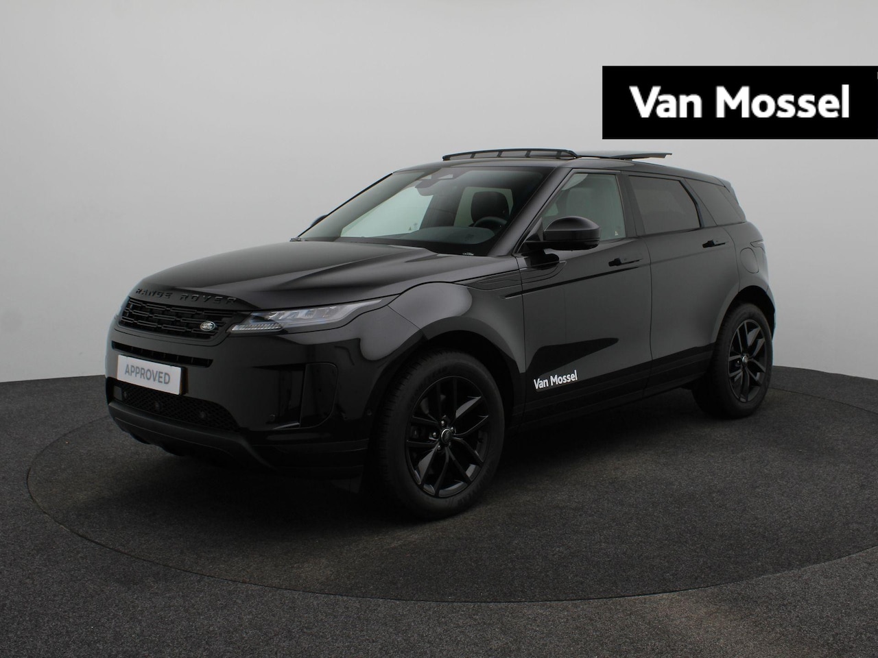 Land Rover Range Rover Evoque - 1.5 P270e PHEV AWD S 1.5 P270e PHEV AWD S - AutoWereld.nl