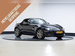 Mazda MX-5 - 2.0 SkyActiv-G 184 Luxury