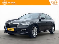 Skoda Scala - 1.0 TSI 110PK Automaat Ambition Apple-Carplay