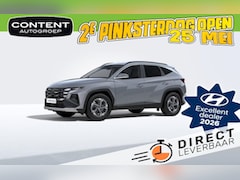 Hyundai Tucson - 1.6 T-GDi HEV 238pk 2WD Aut Comfort Plus