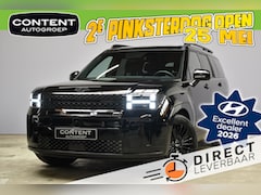 Hyundai Santa Fe - 1.6 T-GDi PHEV 4WD 7pl Black Line I Inruilvoordeel