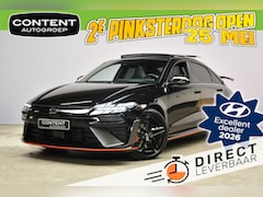 Hyundai IONIQ 6 - N 84 kWh 650PK AWD + Vision - Panorama dak