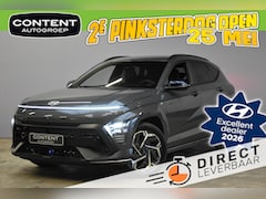 Hyundai Kona - 1.6 GDI HEV DCT N-Line MY 26 I Inruilvoordeel
