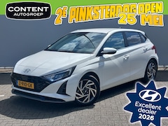 Hyundai i20 - 1.0 T-GDI 100PK Premium | Navi | Cruise en Climate Control I ACTIE