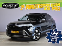 Hyundai Kona - 1.6i Hybride Automaat Premium Sky I Schuifdak