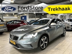 Volvo V40 - 1.5 T3 Polar+ Sport | Trekhaak | Pano | Adapt. Cruise | R-Design | Vol leder | Memory Seat