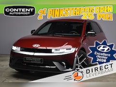 Hyundai IONIQ 5 - 84 kWh 229pk RWD N Line - Inruilvoordeel
