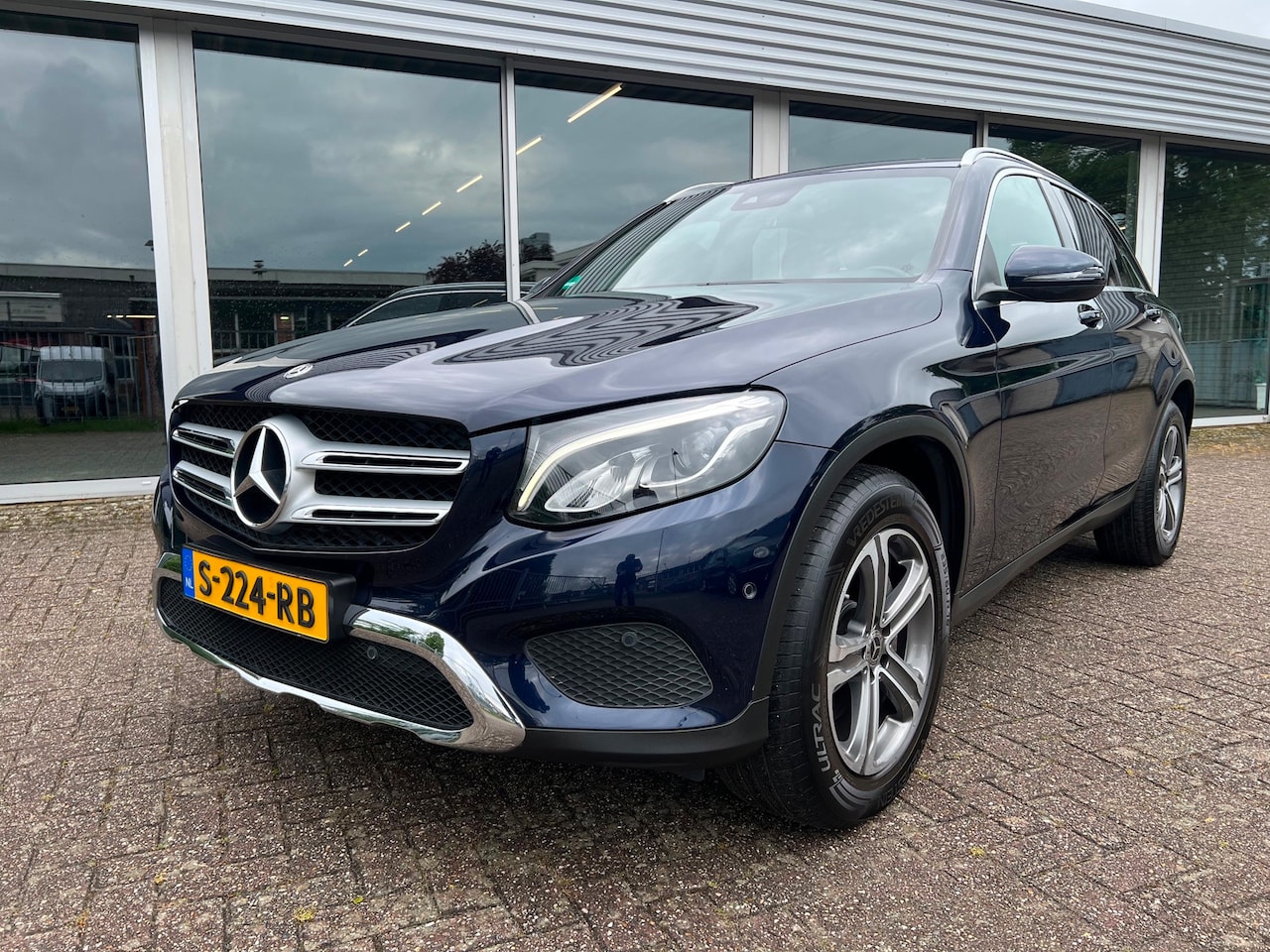 Mercedes-Benz GLC-klasse - 250 4MATIC Premium Plus 250 4MATIC Premium Plus - AutoWereld.nl