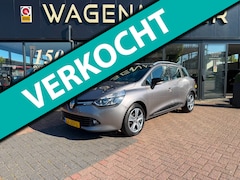 Renault Clio Estate - 1.5 dCi ECO Dynamique Clima|Cruise|NAVI