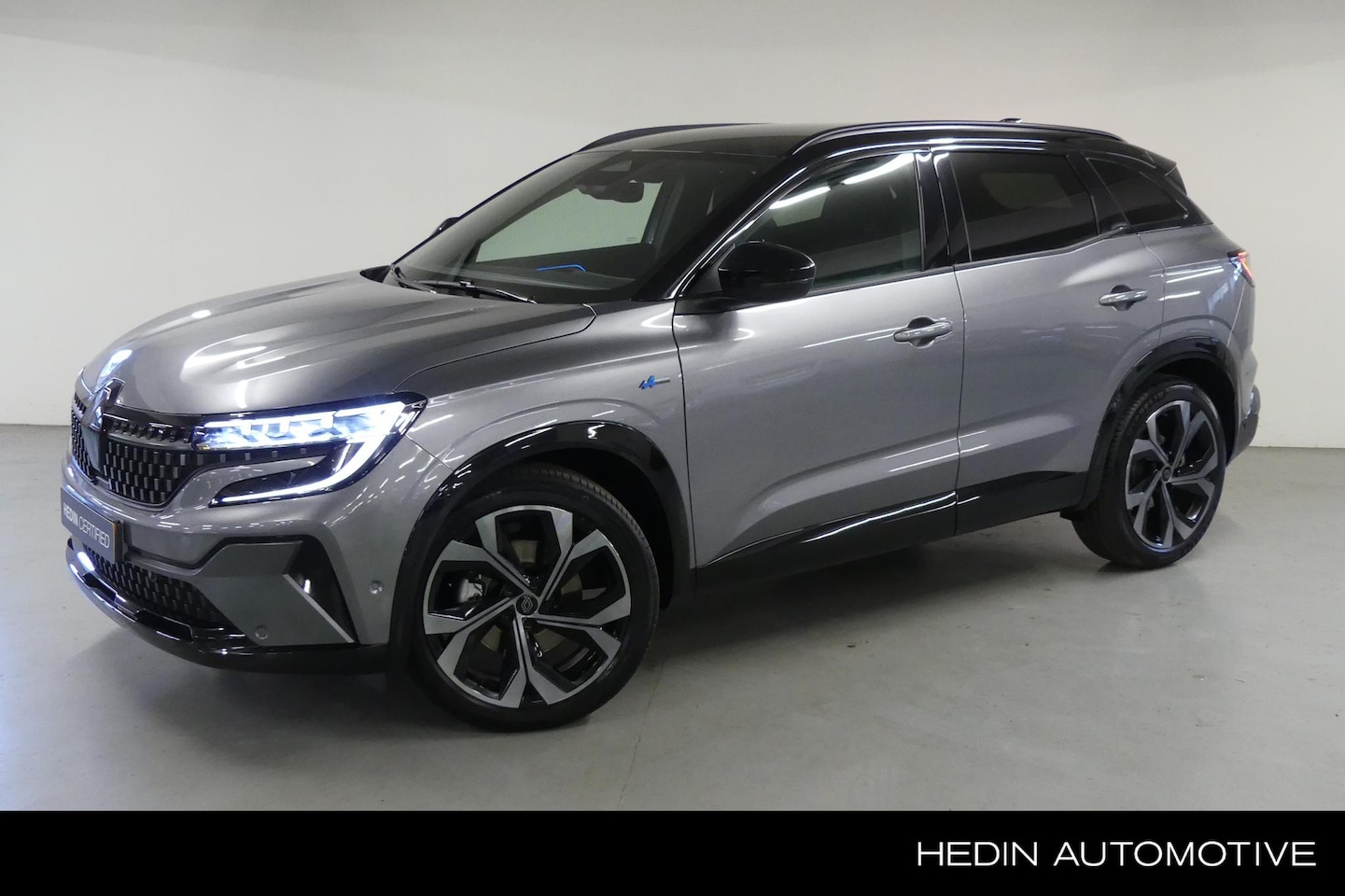 Renault Austral - E-Tech Full Hybrid 200 Techno Esprit Alpine | openR link Multimedia & Navigatie | LED Pure - AutoWereld.nl