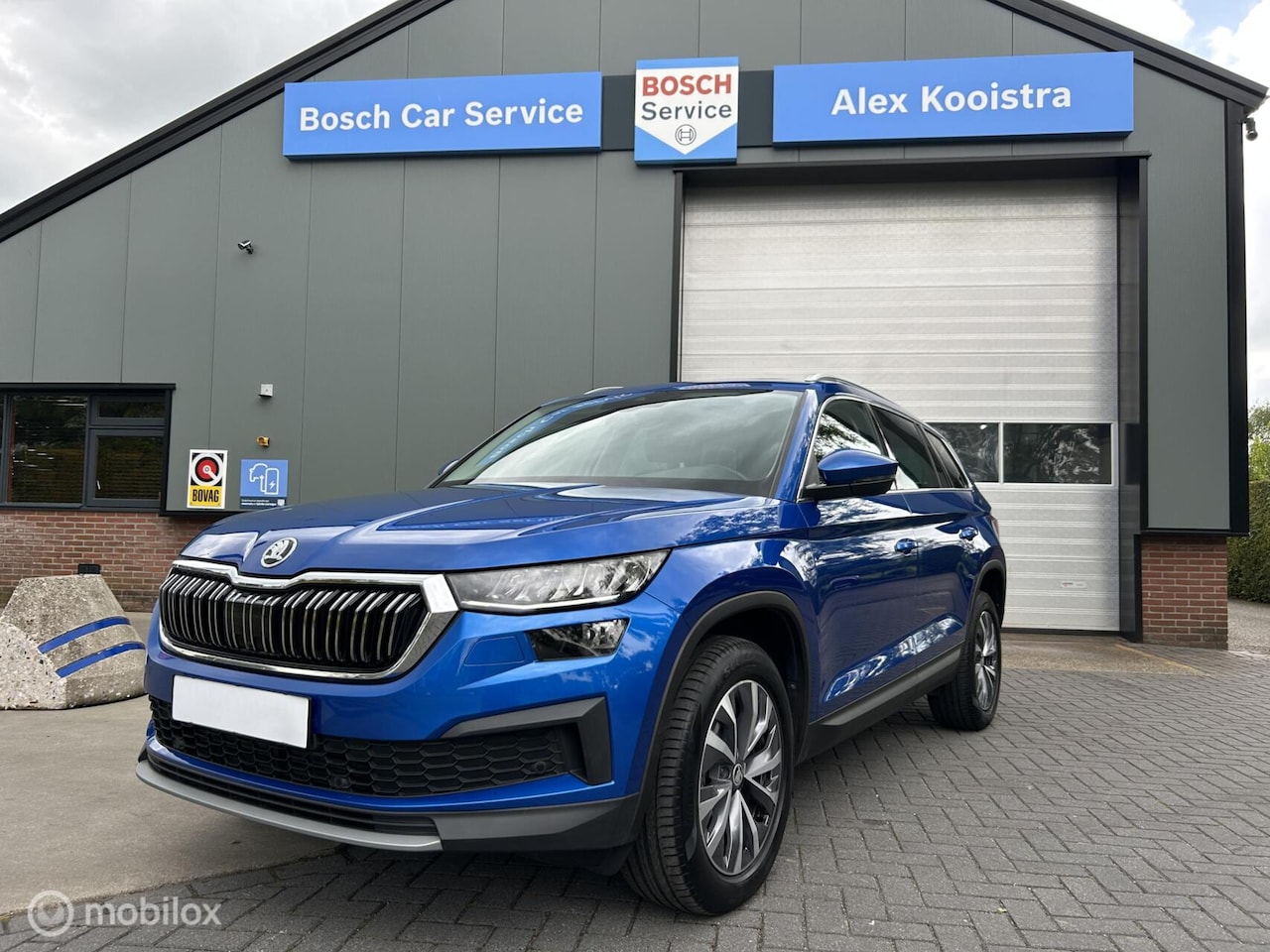 Skoda Kodiaq - 1.5 TSI DSG Business - AutoWereld.nl