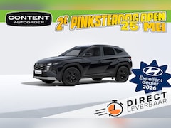 Hyundai Tucson - 1.6 T-GDi PHEV 288pk 2WD Pure Edition I Voorraadvoordeel