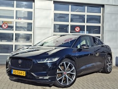 Jaguar I-PACE - EV400 First Edition 90 kWh | SoH 89, 9% | Navigatie/Android/Apple Carplay | LM Velgen 20"