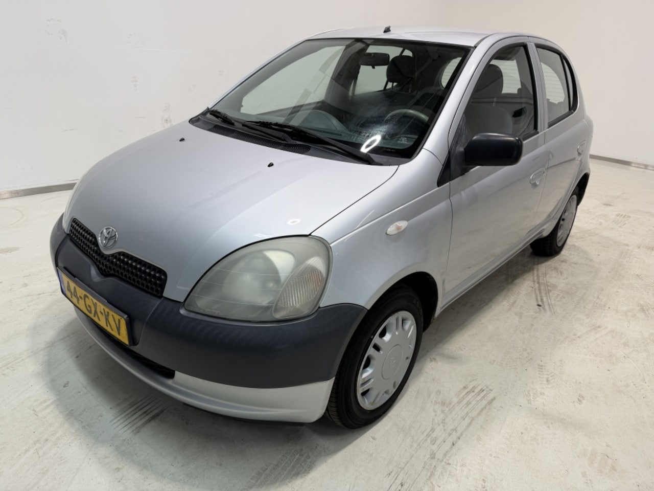 Toyota Yaris - 1.0-16V VVT-i Terra 1.0-16V VVT-i Terra - AutoWereld.nl