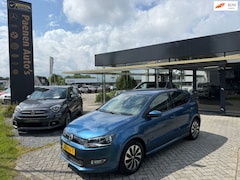 Volkswagen Polo - 1.0 BlueMotion, Cruise, Navi, Bleutooth, NAP