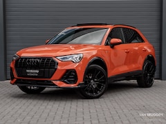 Audi Q3 - 45 TFSI e S-Line Pano B&O 360 Sfeer Individual Leder BTW