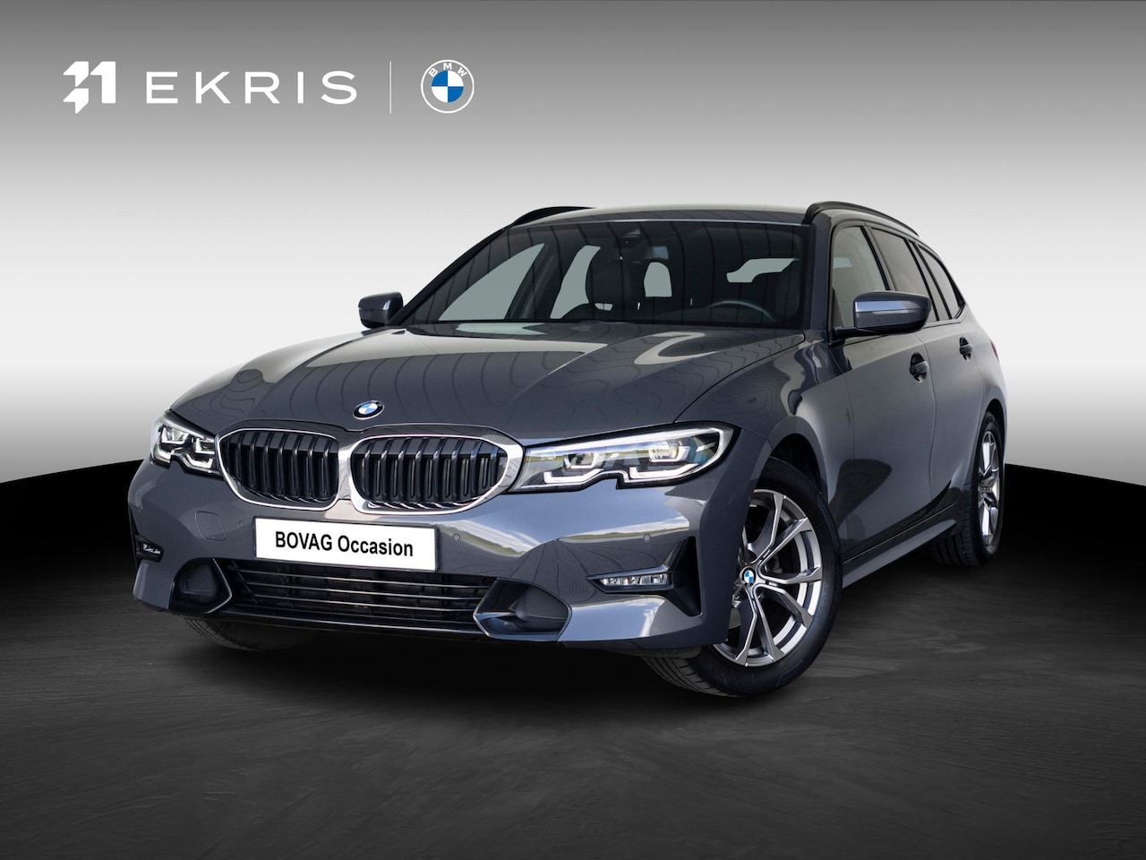 BMW 3-serie Touring - 318i | High Executive | Parking Pack | Comfort Access | Achteruitrijcamera | Stoelverwarmi - AutoWereld.nl