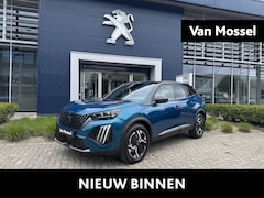 Peugeot 2008 - Hybrid 145 GT l Alcantara Executive l Vision & Navigation Pack