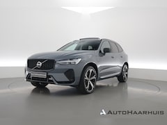 Volvo XC60 - 2.0 T6 Plug-in hybrid AWD Plus Dark SOH 97, 7% | Pano | Memory Seats | Elek. Trekhaak | Ca