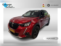 Peugeot 2008 - 1.2 PureTech GT-Line 130pk - Panorama - Navi - Trekhaak - ACC - LED - Camera - Stoelverwar