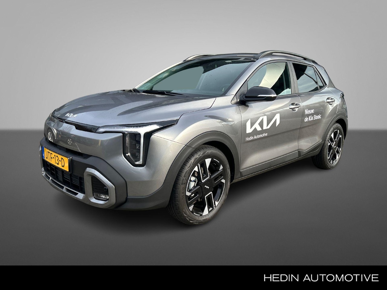 Kia Stonic - 1.0 T-GDi MHEV GT-Line 1.0 T-GDi MHEV GT-Line - AutoWereld.nl