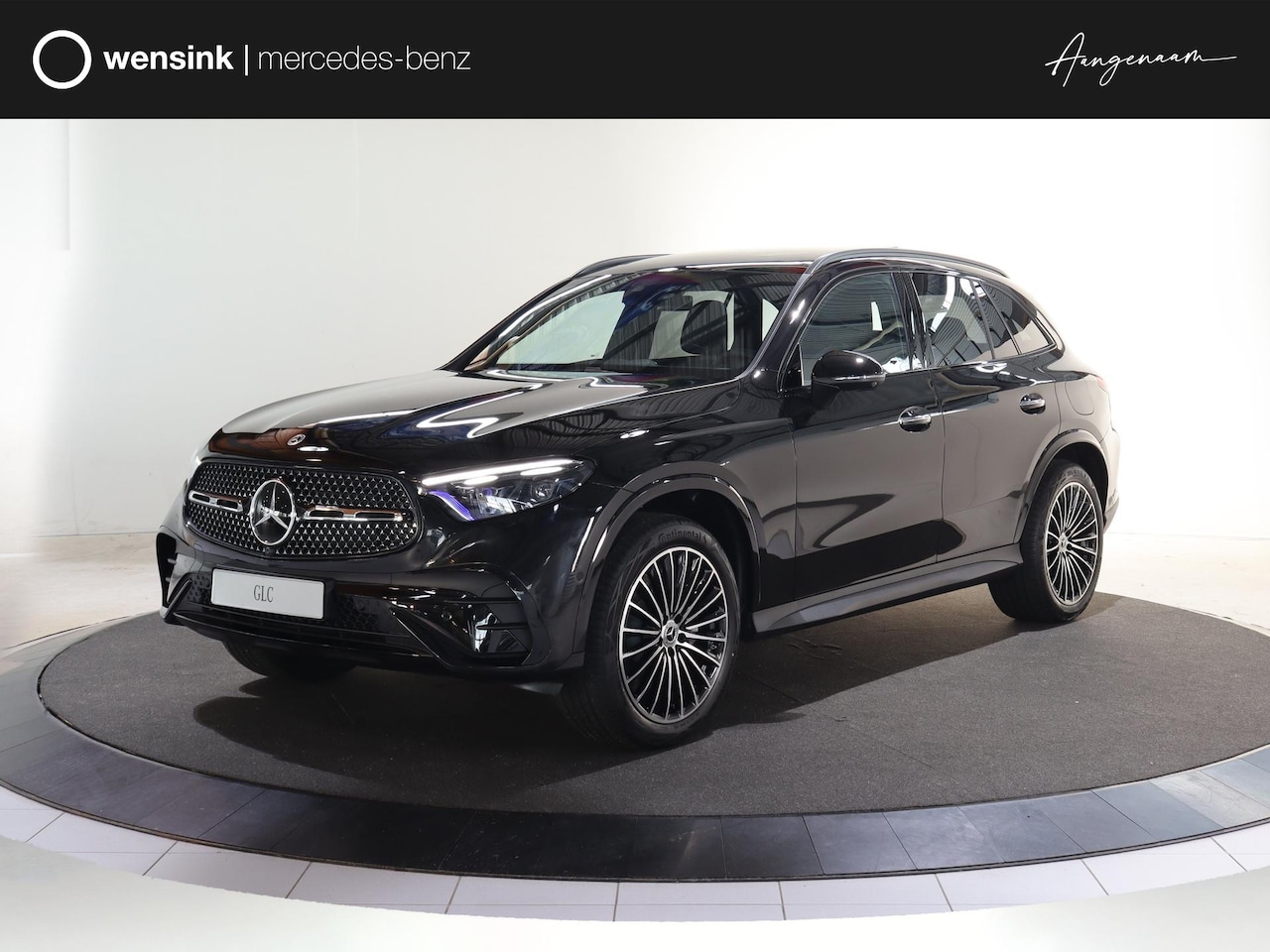 Mercedes-Benz GLC-klasse - 300e 4MATIC Sport Edition | AMG | Night | Panoramaschuifdak | Premium Plus | Head-up | Rij - AutoWereld.nl