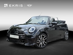 MINI Cabrio - Cooper S John Cooper Works Uitvoering | Pakket XL | Stuurwielrand verwarmd | Elektrisch ve