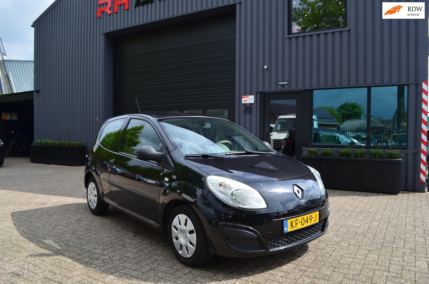 Renault Twingo - 1.2-16V Dynamique | Airco | Elek pakket - AutoWereld.nl