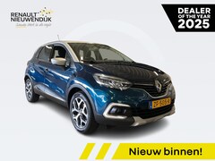 Renault Captur - 0.9 TCe Intens TREKHAAK / EASY LIFE PACK / CLIMATE CONTROLE / NAVIGATIE / CRUISE CONTROLE