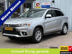 Mitsubishi ASX - 1.6 Cleartec Life | 11000KM | NIEUWE AUTO | TREKHAAK | CAMERA |