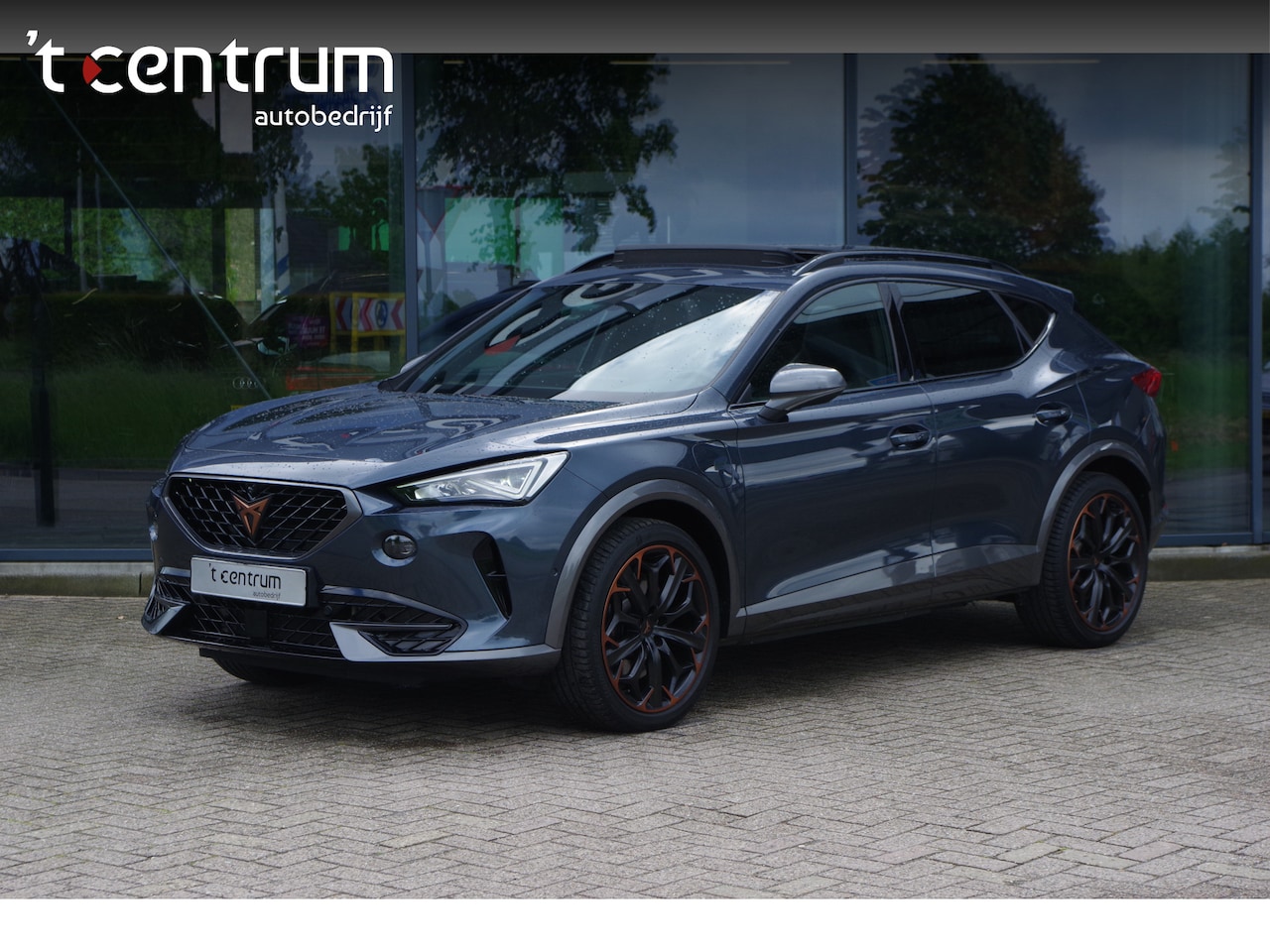 CUPRA Formentor - 1.4 e-Hybrid VZ 245 PK Copper Edition PHEV, Panoramadak, LED, 360 Camera, Beats Audio, Mem - AutoWereld.nl