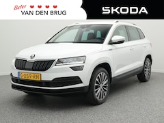Skoda Karoq - 1.5 TSI 150pk AUTOMAAT Business Edition | Trekhaak | Adaptieve cruise control | Stoelverwa