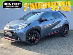 Toyota Aygo X - 1.0 72pk Undercover Jun Takahashi | Navi | Cruise en Climate