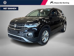 Volkswagen T-Cross - 1.0 TSI 110pk DSG Style · Apple/Android Car Play · Camera · Virtual Cockpit · P-Sensoren ·