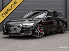 Audi A6 Avant - 55 TFSI e quattro S-Line Pano RS-Stoelen Trekhaak 360 Softclose BTW