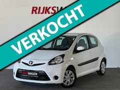 Toyota Aygo - 1.0 VVT-i Comfort Airco/Elektrische ramen