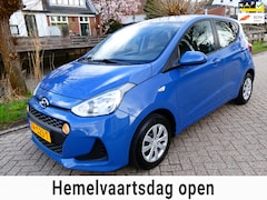 Hyundai i10 - 1.0i Comfort 2e eig. Airco Cruise Navi 157.000km Historie Zuinig