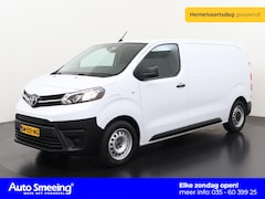 Toyota ProAce Electric Worker - Dynamic L2 75 kWh | SOH 100% | Schuifdeur rechts | Navigatie | Zondag Open