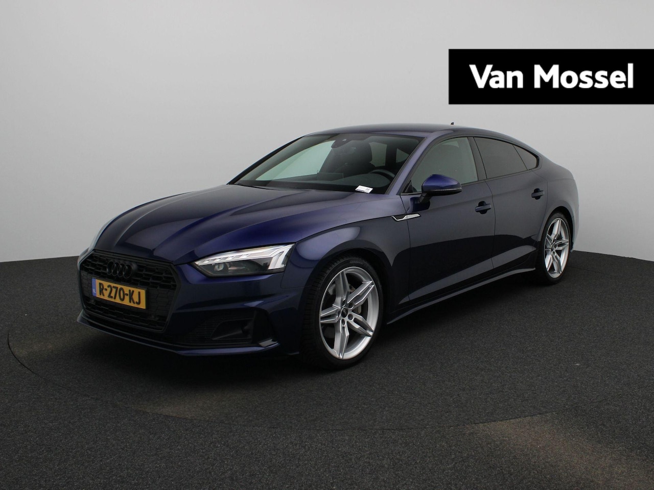 Audi A5 Sportback - 40 TFSI Advanced Edition 204PK AUTOMAAT | VIRTUAL COCKPIT | NAVIGATIE | CAMERA | SPORTSTOE - AutoWereld.nl