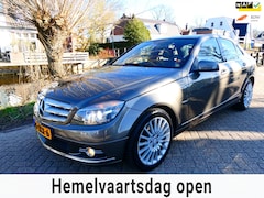 Mercedes-Benz C-klasse - 250 CGI 204pk 1e eig. Avantgarde Automaat Clima Navi