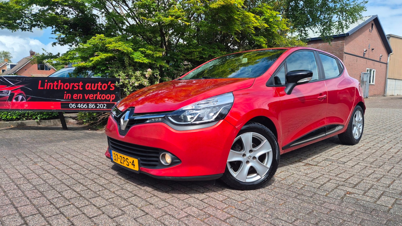 Renault Clio - 1.5 dCi ECO Collection-KEYLESS-CLIMA-2013 - AutoWereld.nl
