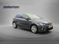 SEAT Ibiza - 1.0 TSI FR Business Intense - Carplay, Camera, Clima, Cruise, Sportstoelen