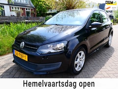 Volkswagen Polo - 1.4-16V 86pk 5-deurs 2e eig. Airco Cruise Navi Geen import