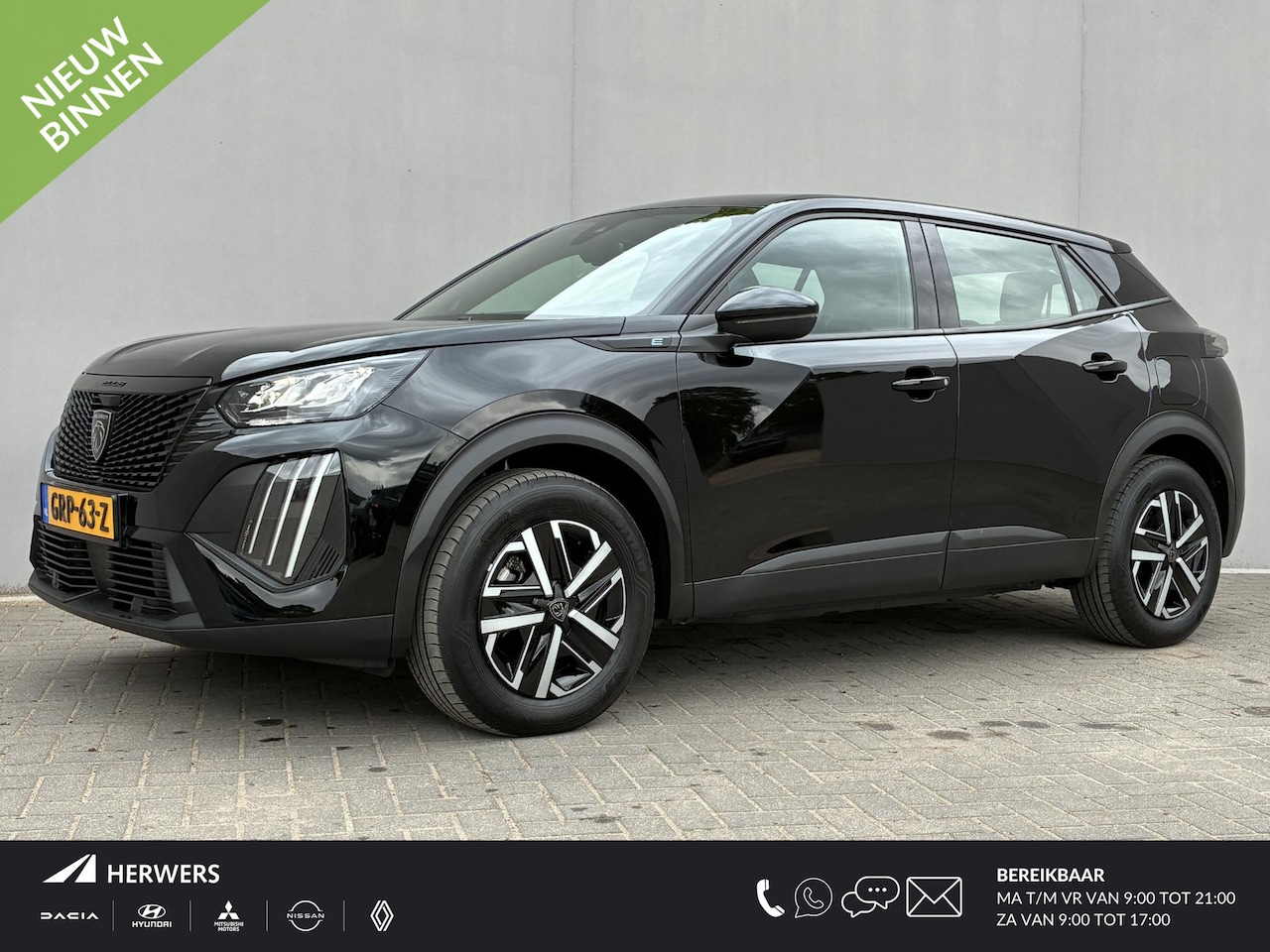 Peugeot e-2008 - EV Active 54 kWh / SOH 97,75% / 8 Jaar Fabrieksgarantie / Dealer Onderhouden / 3-fase/Snel - AutoWereld.nl
