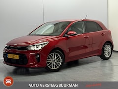 Kia Rio - 1.0 TGDI DynamicLine Lage kilometerstand, parkeercamera, Apple/Android Carplay, Dealeronde